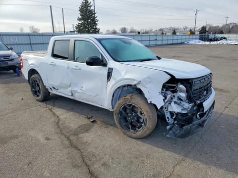 2024 Ford Maverick, VIN 3FTTW8S94RRA66134. Фото 4 з 6 з аукціону Copart. Каталог авто зі США OpenDataCar.