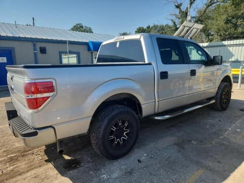 2013 Ford F-150 Lightning, VIN 1FTFW1CF3DKD72618. Фото 3 з 6 з аукціону Copart. Каталог авто зі США OpenDataCar.