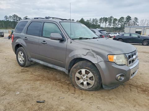 2011 Ford Escape, VIN 1FMCU0E73BKA90903. Фото 4 з 6 з аукціону Copart. Каталог авто зі США OpenDataCar.