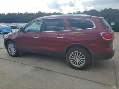 2009 Buick Enclave, VIN 5GAER23D79J196761. Фото 2 з 6 з аукціону Copart. Каталог авто зі США OpenDataCar.