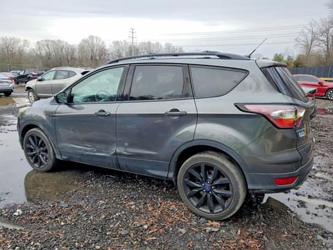2017 Ford Escape, VIN 1FMCU9GDXHUC36931. Zdjęcie 2 z 6 z aukcji Copart. Katalog aut z USA OpenDataCar.