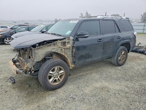 2016 Toyota 4Runner, VIN JTEBU5JR3G5324219. Zdjęcie 1 z 6 z aukcji Copart. Katalog aut z USA OpenDataCar.