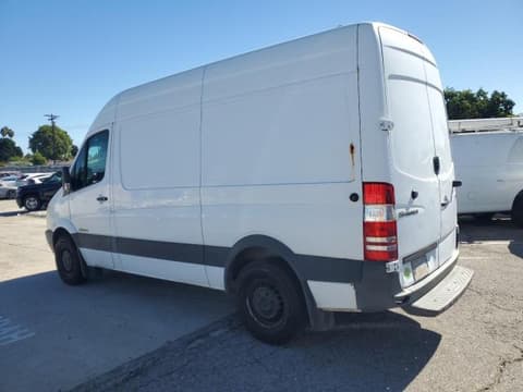 2008 Dodge Sprinter, VIN WD0PE745685256258. Фото 2 з 6 з аукціону Copart. Каталог авто зі США OpenDataCar.