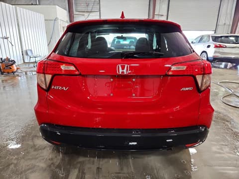 2017 Honda HR-V, VIN 3CZRU6H51HM733238. Фото 6 з 6 з аукціону Copart. Каталог авто зі США OpenDataCar.