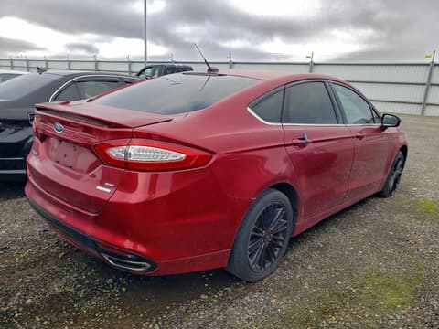 2016 Ford Fusion, VIN 3FA6P0H94GR306093. Фото 3 з 6 з аукціону Copart. Каталог авто зі США OpenDataCar.