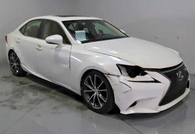 2015 Lexus IS 250