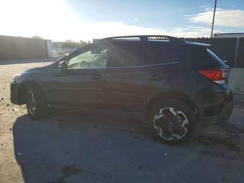 2022 Subaru Crosstrek, VIN JF2GTHNC2NH205210. Фото 2 з 6 з аукціону Copart. Каталог авто зі США OpenDataCar.