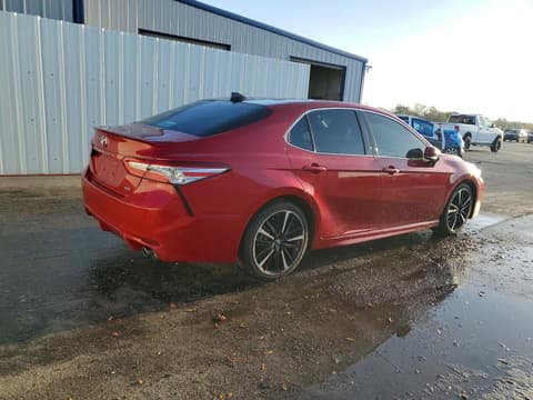 2020 Toyota Camry, VIN 4T1K61AK3LU336490. Фото 3 з 6 з аукціону Copart. Каталог авто зі США OpenDataCar.