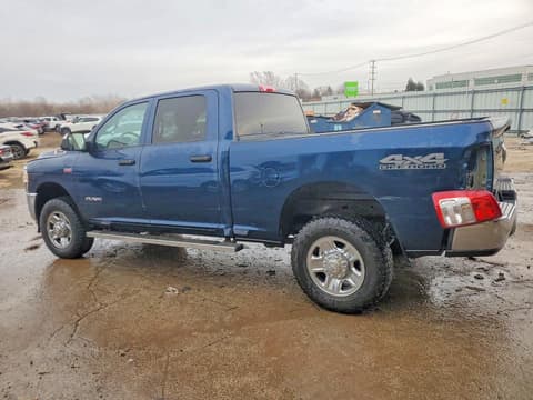 2021 Ram 2500, VIN 3C6UR5CJ3MG598103. Фото 2 з 6 з аукціону Copart. Каталог авто зі США OpenDataCar.
