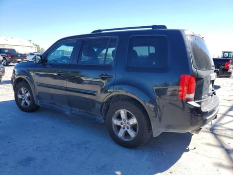 2011 Honda Pilot, VIN 5FNYF3H6XBB051697. Фото 2 з 6 з аукціону Copart. Каталог авто зі США OpenDataCar.