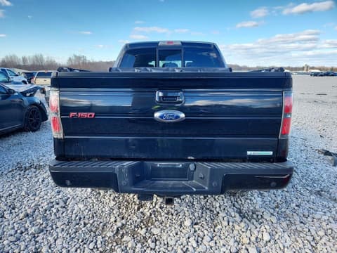 2012 Ford F-150 Lightning, VIN 1FTFW1ET3CFC53025. Фото 6 з 6 з аукціону Copart. Каталог авто зі США OpenDataCar.