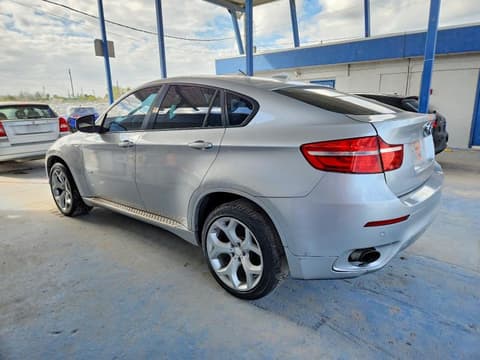 2014 Bmw X6, VIN 5UXFG2C53E0H09507. Фото 2 з 6 з аукціону Copart. Каталог авто зі США OpenDataCar.