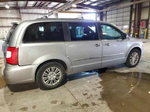 2013 Chrysler Town & Country, VIN 2C4RC1CG9DR596962. Фото 3 з 6 з аукціону Copart. Каталог авто зі США OpenDataCar.