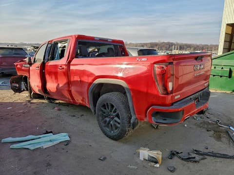 2019 Gmc Sierra, VIN 1GTU9CEDXKZ285356. Фото 2 з 6 з аукціону Copart. Каталог авто зі США OpenDataCar.