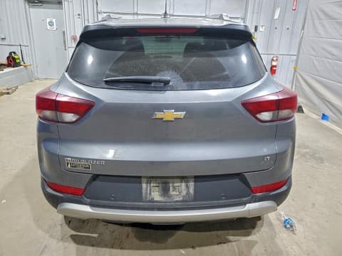 2022 Chevrolet Trailblazer, VIN KL79MPS21NB073597. Zdjęcie 6 z 6 z aukcji Copart. Katalog aut z USA OpenDataCar.