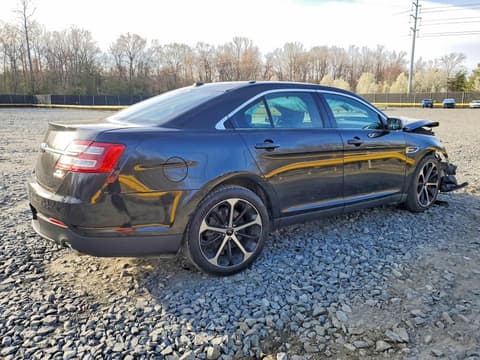 2015 Ford Taurus, VIN 1FAHP2E88FG202468. Фото 3 из 6 с аукциона Copart. Каталог авто из США OpenDataCar.