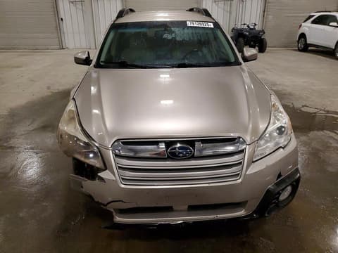 2014 Subaru Outback, VIN 4S4BRCCC7E3278885. Zdjęcie 5 z 6 z aukcji Copart. Katalog aut z USA OpenDataCar.