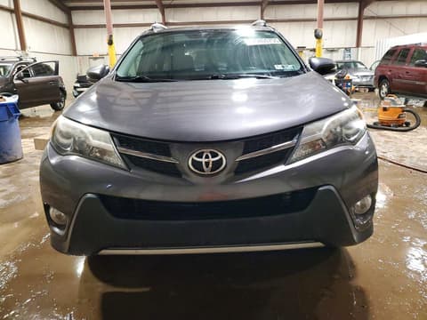 2015 Toyota RAV4, VIN 2T3RFREV1FW354726. Фото 5 з 6 з аукціону Copart. Каталог авто зі США OpenDataCar.