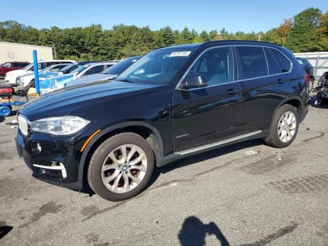 2016 Bmw X5, VIN 5UXKT0C55G0S76223. Photo 1 of 6 from Copart auction. OpenDataCar US salvage catalog.