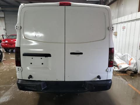 2018 Nissan NV 2500, VIN 1N6BF0KY2JN811326. Фото 6 з 6 з аукціону Copart. Каталог авто зі США OpenDataCar.