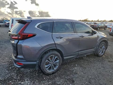 2022 Honda CR-V, VIN 7FARW1H85NE023597. Zdjęcie 3 z 6 z aukcji Copart. Katalog aut z USA OpenDataCar.