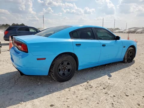 2014 Dodge Charger, VIN 2C3CDXAG2EH367947. Фото 3 з 6 з аукціону Copart. Каталог авто зі США OpenDataCar.