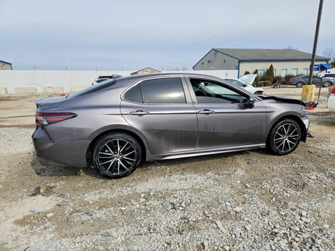 2021 Toyota Camry, VIN 4T1G11AK9MU479823. Фото 3 з 6 з аукціону Copart. Каталог авто зі США OpenDataCar.