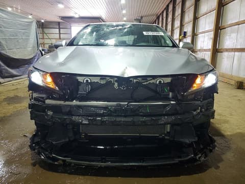 2024 Toyota Camry, VIN 4T1R11AK5RU857099. Фото 5 з 6 з аукціону Copart. Каталог авто зі США OpenDataCar.