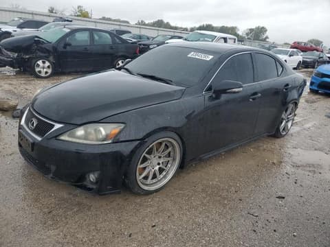 2011 Lexus IS 350, VIN JTHBE5C25B5028174. Фото 1 з 6 з аукціону Copart. Каталог авто зі США OpenDataCar.