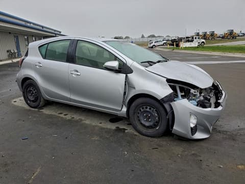 2016 Toyota Prius C, VIN JTDKDTB35G1126297. Фото 4 з 6 з аукціону Copart. Каталог авто зі США OpenDataCar.