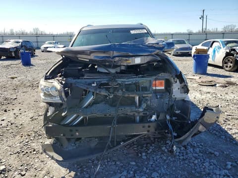 2017 Lexus GX 460, VIN JTJBM7FX1H5167926. Фото 5 з 6 з аукціону Copart. Каталог авто зі США OpenDataCar.