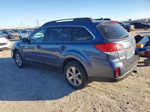2014 Subaru Outback, VIN 4S4BRCLC6E3300908. Фото 2 з 6 з аукціону Copart. Каталог авто зі США OpenDataCar.