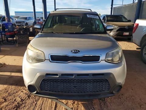 2016 Kia Soul, VIN KNDJN2A26G7872122. Zdjęcie 5 z 6 z aukcji Copart. Katalog aut z USA OpenDataCar.