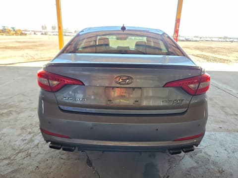 2015 Hyundai Sonata, VIN 5NPE34AB7FH225077. Zdjęcie 6 z 6 z aukcji Copart. Katalog aut z USA OpenDataCar.