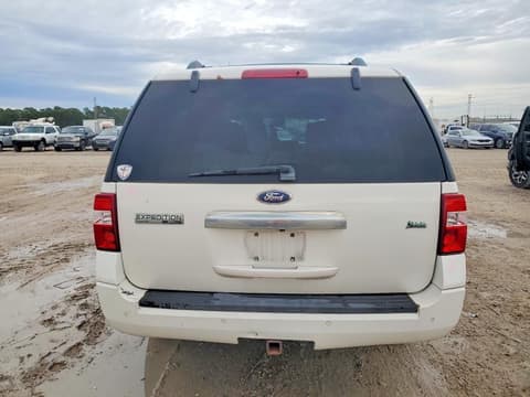 2011 Ford Expedition, VIN 1FMJK1K53BEF05528. Фото 6 з 6 з аукціону Copart. Каталог авто зі США OpenDataCar.