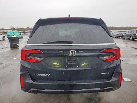 2025 Honda Odyssey, VIN 5FNRL6H85SB001936. Фото 6 з 6 з аукціону Copart. Каталог авто зі США OpenDataCar.
