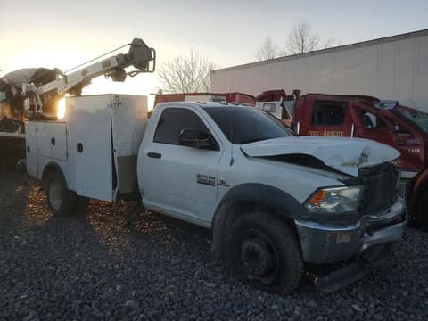 2013 Ram 5500, VIN 3C7WRNBL1DG595272. Zdjęcie 1 z 6 z aukcji Copart. Katalog aut z USA OpenDataCar.