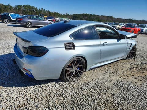 2016 Bmw motorrad M4, VIN WBS3R9C54GK336062. Фото 3 з 6 з аукціону Copart. Каталог авто зі США OpenDataCar.