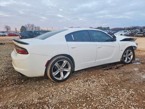 2018 Dodge Charger, VIN 2C3CDXCT7JH128771. Фото 3 з 6 з аукціону Copart. Каталог авто зі США OpenDataCar.