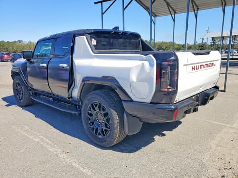 2025 Gmc Hummer Pickup, VIN 1GT40BDD6SU109424. Фото 2 з 6 з аукціону Copart. Каталог авто зі США OpenDataCar.