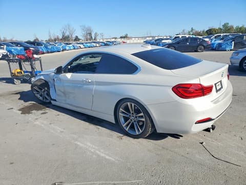 2019 Bmw 4 Series, VIN WBA4W3C50KAF92456. Фото 2 из 6 с аукциона Copart. Каталог авто из США OpenDataCar.