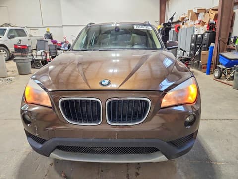 2014 Bmw X1, VIN WBAVL1C52EVR95138. Фото 5 з 6 з аукціону Copart. Каталог авто зі США OpenDataCar.