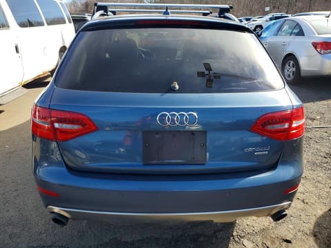 2015 Audi A4 allroad, VIN WA1UFAFL7FA038894. Фото 6 з 6 з аукціону Copart. Каталог авто зі США OpenDataCar.