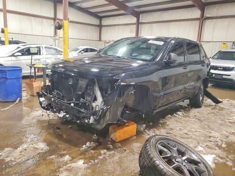 2021 Jeep Grand Cherokee, VIN 1C4RJFBG0MC534153. Фото 1 з 6 з аукціону Copart. Каталог авто зі США OpenDataCar.