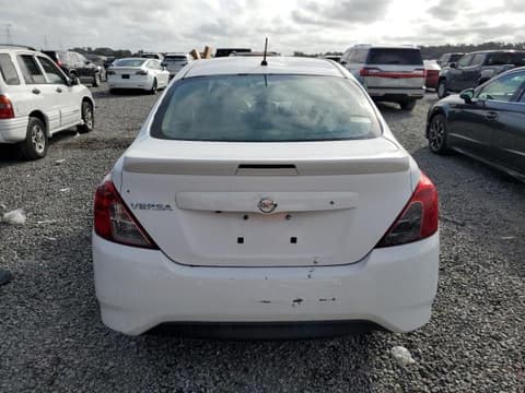 2019 Nissan Versa, VIN 3N1CN7AP8KL836554. Фото 6 з 6 з аукціону Copart. Каталог авто зі США OpenDataCar.