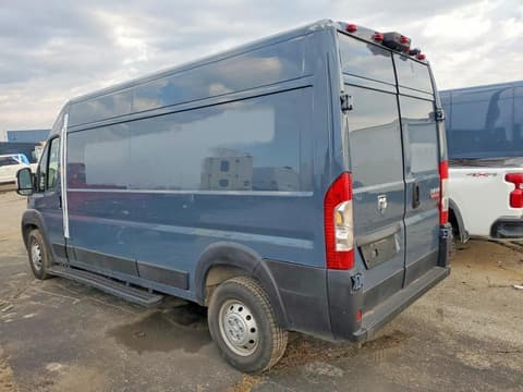 2019 Ram ProMaster 2500, VIN 3C6TRVDG8KE520794. Фото 2 з 6 з аукціону Copart. Каталог авто зі США OpenDataCar.