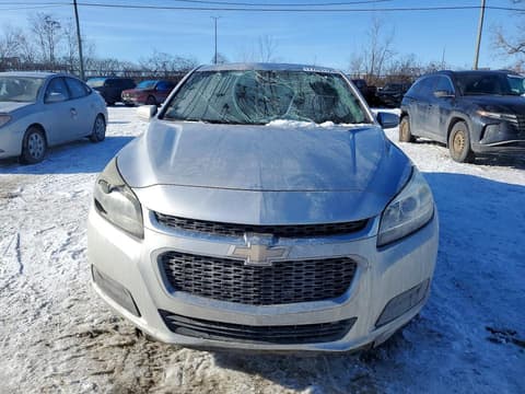 2015 Chevrolet Malibu, VIN 1G11C5SL2FF266683. Фото 5 з 6 з аукціону Copart. Каталог авто зі США OpenDataCar.