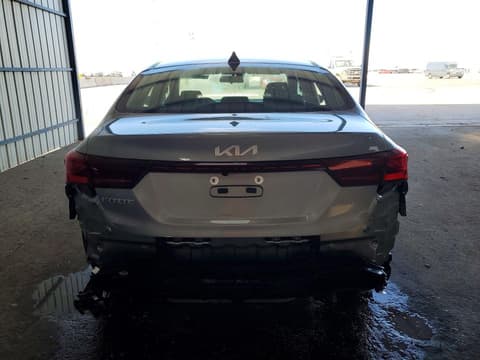 2024 Kia Forte, VIN 3KPF24AD6RE750200. Фото 6 з 6 з аукціону Copart. Каталог авто зі США OpenDataCar.