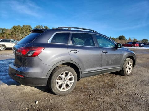 2015 Mazda CX-9, VIN JM3TB3CVXF0461755. Фото 3 з 6 з аукціону Copart. Каталог авто зі США OpenDataCar.