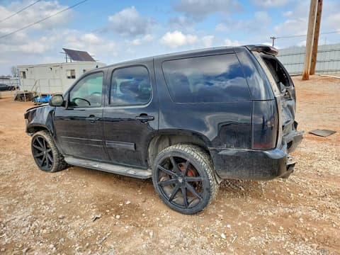 2011 Chevrolet Tahoe, VIN 1GNSCBE09BR393569. Фото 2 з 6 з аукціону Copart. Каталог авто зі США OpenDataCar.